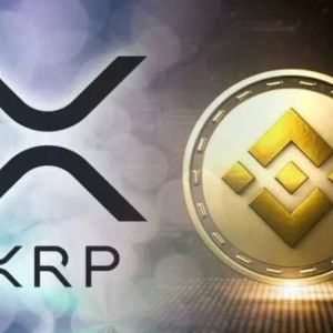 Support from Binance to Ripple, which suffered a $112 million hack!