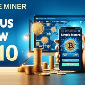 Bitcoin mining without mining equipment, Simple Miner enables contract trading