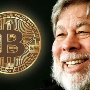 Apple Co-Founder Talked About Bitcoin, Announced Price Target!