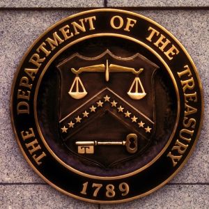 US Treasury Department Issues Stern Warning on the Use of Cryptocurrencies
