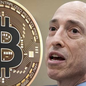 SEC Chairman Gary Gensler Speaks About Bitcoin!