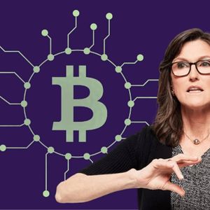 Cathie Wood Makes Remarks on Bitcoin and Coinbase
