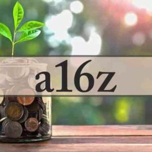 Andreessen Horowitz Announced Its New Investment of $100 Million, There Was a Sudden Rise in This Altcoin!