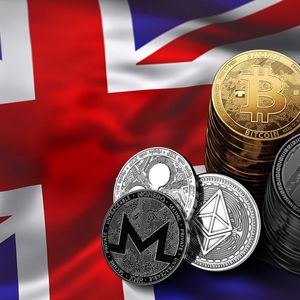New Cryptocurrency Move from England!
