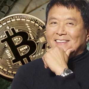 Bitcoin Bull Legendary Investor Robert Kiyosaki Answers the Question “What Will You Do If Bitcoin Crashes?”