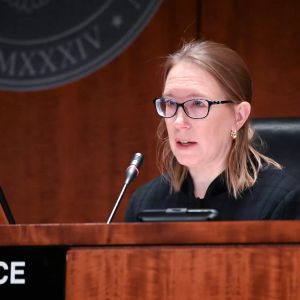 Cryptocurrency-Friendly SEC Member Hester Peirce Speaks About Crypto Assets