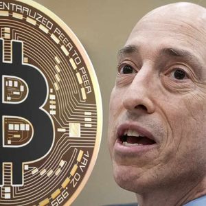 Will SEC Chairman Gary Gensler Continue to Sue Cryptocurrencies as Bitcoin Hits Almost a Record?