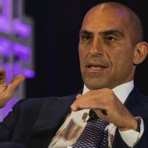 CFTC Chairman Behnam Talks About Bitcoin After Rally, Calls on Congress