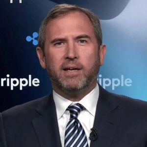 Ripple CEO Brad Garlinghouse made his first statement after the records in Bitcoin Price