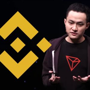 Justin Sun Makes a $ 480 Million Giant Attack on the Altcoin to be Listed on Binance