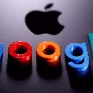 Two Giant Companies Apple and Google are Preparing to Collaborate in the Field of Artificial Intelligence (AI)!
