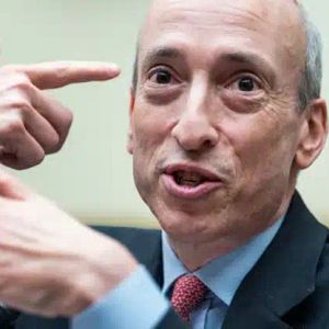 SEC Chairman Gary Gensler Speaks About Cryptocurrencies: Makes Bizarre “Disinfectant” Comment