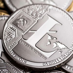 BREAKING: Cryptocurrency Journalist Eleanor Terrett Says “Institutions Are Starting to Show Interest in Litecoin ETF”