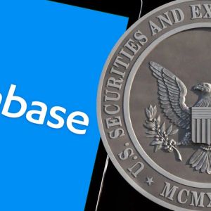 JUST IN!  Decision Made in Coinbase SEC Case, Bitcoin Reacted!