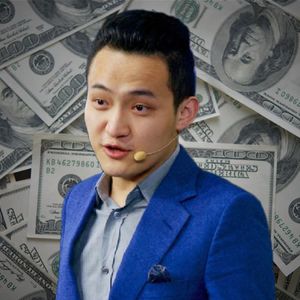 A Mysterious Cryptocurrency Wallet Purchased $405 Million in Ethereum (ETH): Justin Sun Again?