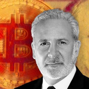 Bitcoin Foe Peter Schiff Says “BTC Failed”, Explains Why