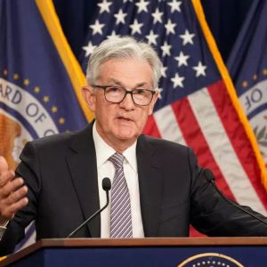 BREAKING: FED Interest Rate Decision Released – Here is the Decision and Bitcoin’s First Reaction