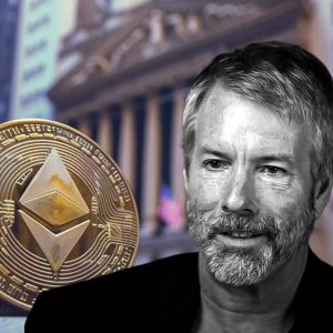 Bold Statements About Ethereum (ETH), XRP and Altcoins from Bitcoin Bull Michael Saylor!