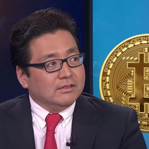 Has Bitcoin Price Peaked? Fundstrat Founder Tom Lee Clarifies