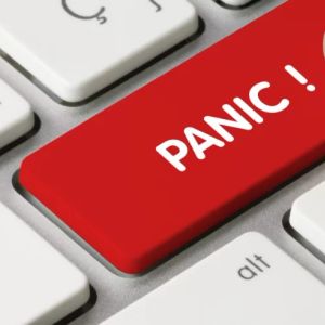 Panic Selling Warning in Bitcoin!