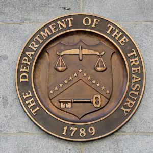 US Treasury Department Issues Statement on Cryptocurrencies