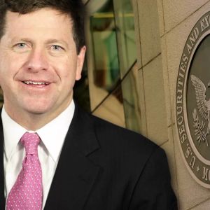 Former SEC Chairman, New Cryptocurrency Bull Jay Clayton Speaks After Ethereum Spot ETF Approvals