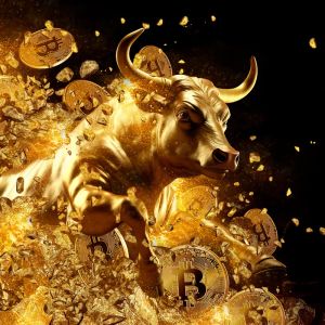 Bullish Share for Bitcoin from CryptoQuant Analyst: "The Bull is Not Over, Wait for June!"
