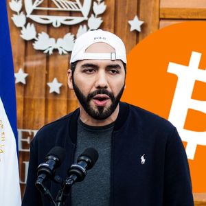 Bitcoin Bull Nayib Bukele is President of El Salvador Again: Here’s How Much BTC His Country Owns