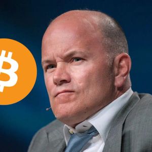Billionaire Bitcoin Bull Novogratz: “If Bitcoin Exceeds This Level Next Week, The Year Could Close At $ 100,000”