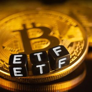 Second Record Reached in US Bitcoin ETFs! The Highest Daily Entry Has Been Experienced Since March!