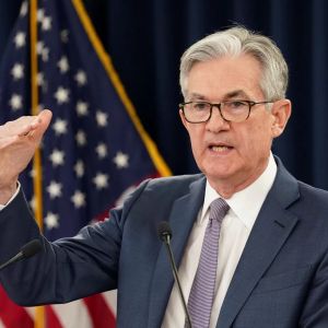 BREAKING: FED Chair Jerome Powell Speaks After FED’s Interest Rate Decision – Here’s LIVE Developments