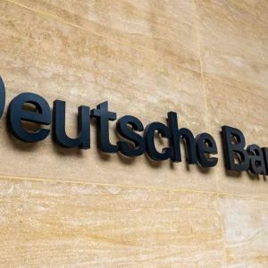 Deutsche Bank Subsidiary Announces Collaboration with Surprise Forgotten Altcoin