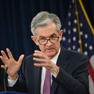 JUST IN:  FED President Jerome Powell Speaks! Here are the Highlights and Bitcoin's Reaction!
