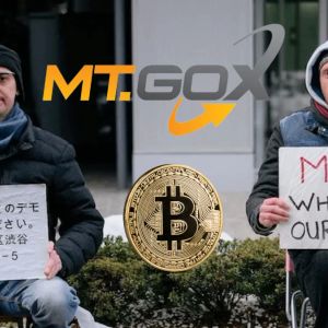 New Bitcoin (BTC) Offer from Mt.Gox Creditors Waiting for 10 Years!