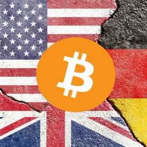 How Much Bitcoin Left in Governments' Hands After the Sales? Here are the Amounts of BTC Held by the US, British and German Governments!