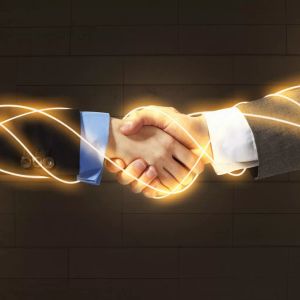 Partnership Announcement Received from Two Surprise Altcoins!