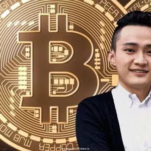 Huge BTC Transaction of Justin Sun, Who Tried to Buy Germany's Bitcoins, Was Revealed!