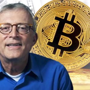 Economist Peter Brandt Says “Bears are Trapped in Bitcoin”, Reveals the Level at Which They Can Declare Victory