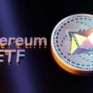 Highly Awaited Spot Ethereum ETFs Officially Launched! How much ETH is in the wallet of the issuing companies?