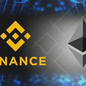Ethereum (ETH) Report from Binance!
