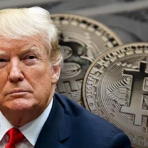 BREAKING: The Amount of Donations Donald Trump Raised at the Bitcoin Conference Revealed