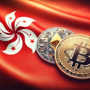 Good News about Bitcoin and Ethereum from Hong Kong's Largest Company! 22 Million Users Will Be Affected!