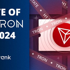 TRON H1 2024: From Stablecoins to Bitcoin and Beyond