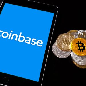 Coinbase (COIN) Shares Drop More Than 9 Percent in Pre-Market Trading