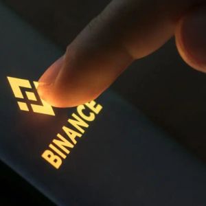 Binance CEO Richard Teng Announced! Despite the Decline in Bitcoin, Binance Reached a New Record!