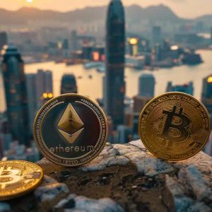 Good News for Bitcoin (BTC) and Ethereum (ETH) from Hong Kong! "This Will Be a First!"