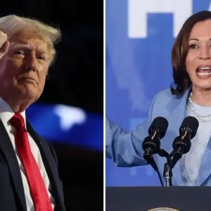 Kamala Harris Makes a Big Cryptocurrency Move, Catches Donald Trump!