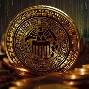 BREAKING: FED Charges Cryptocurrency-Friendly Customers Bank for Cryptocurrency Activities