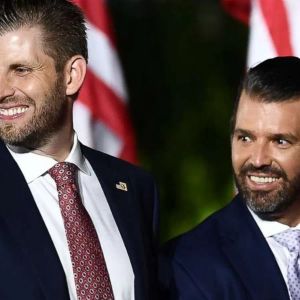 Donald Trump's Two Sons Make Statement About Suspicious Memecoin! "Be Careful!"