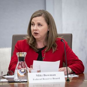 Bowman, FOMC’s Most Hawkish Member, Keeps the Door Open to Rate Cut – Here’s What She Said